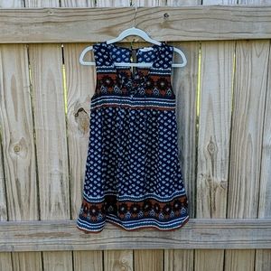 COMFY N CUTE BOHO DRESS!